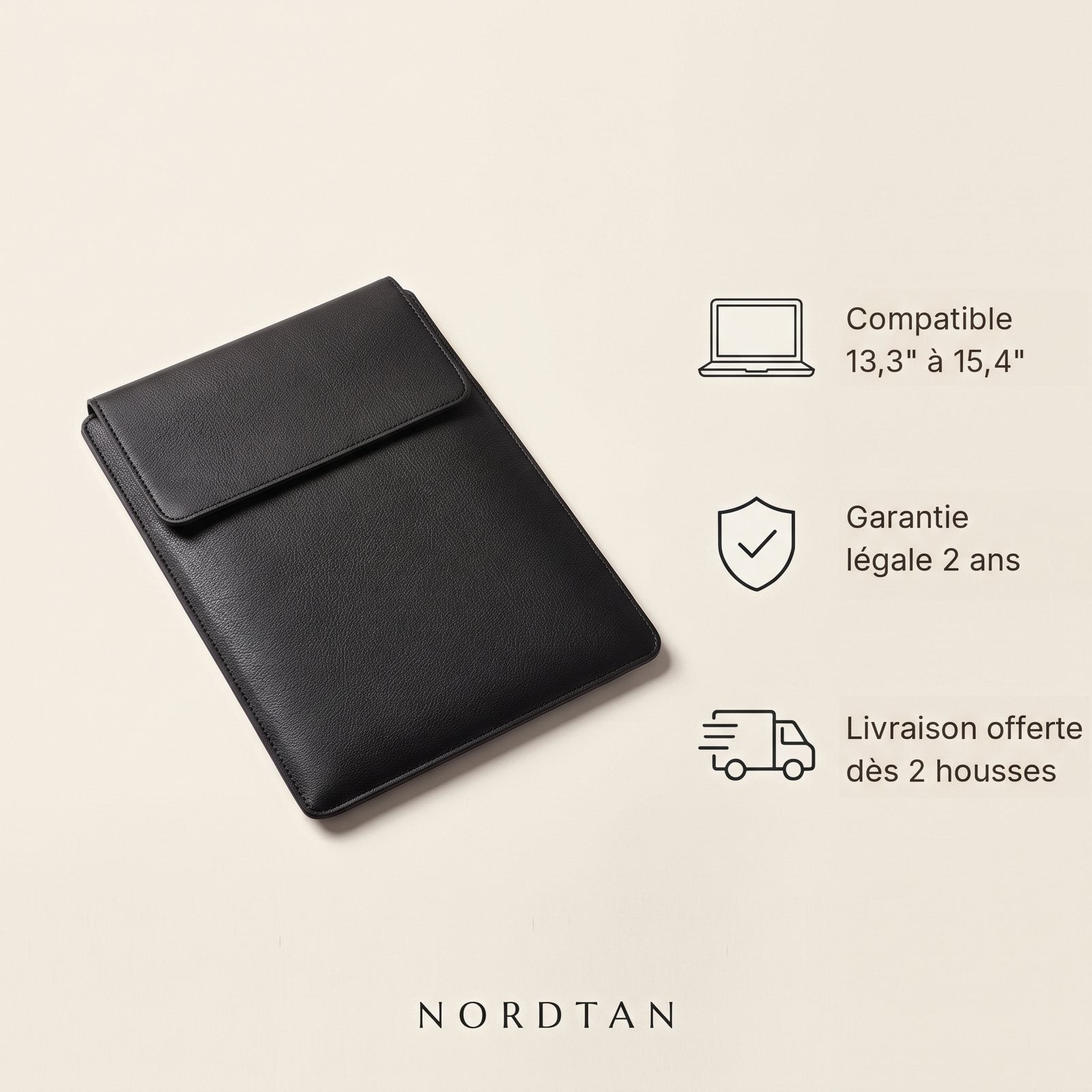 Nordfold – Noir