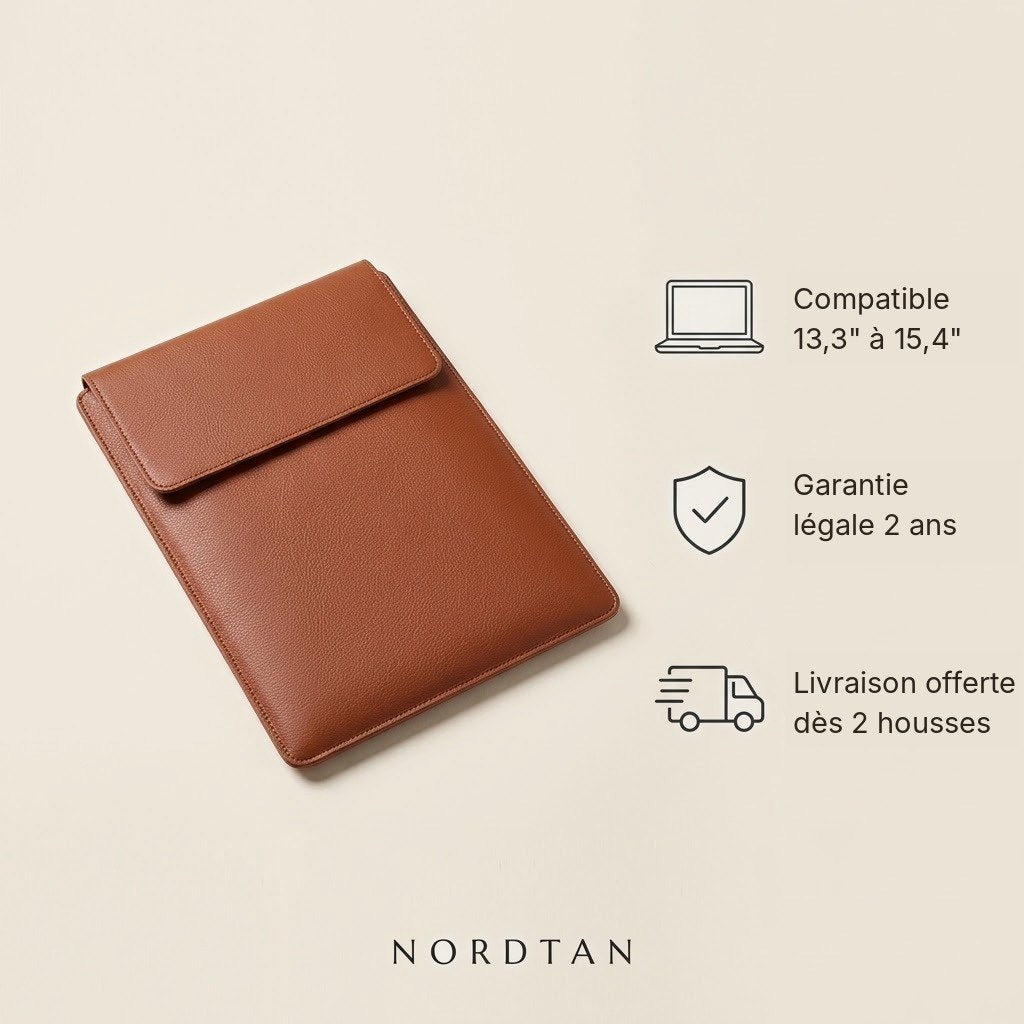 Nordfold, livrée avec suivi et retours sous 30 jours